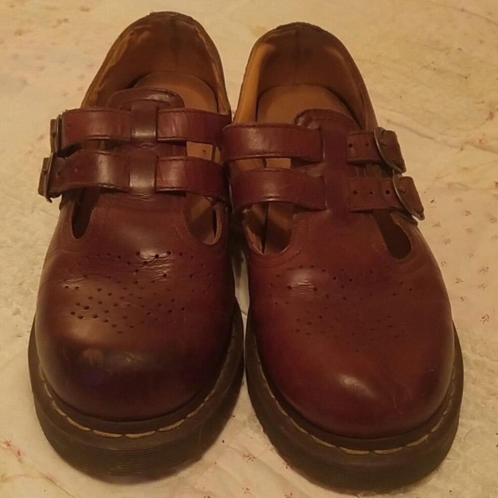 Mary Jane Dr. Martens size 8/9